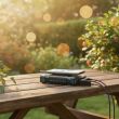 26800mAh Rugged Solar Power Bank – IP66 Fast Charging – Lifestyle