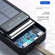PowerBee Elite Solar Phone Charger & Power Bank 50 – 80,000mAh