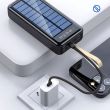 PowerBee Elite Solar Phone Charger & Power Bank 50 – 80,000mAh