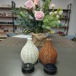 Handmade Rattan Solar Lantern