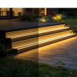 Bright COB LED Strip – Solar + USB Hybrid Charging, IP68 Waterproof showing premium quality Aspects of the solar panel 
