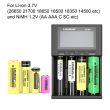 Lithium Battery Charger LiitoKala Lii-M4