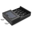 Lithium Battery Charger LiitoKala Lii-M4