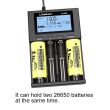 Lithium Battery Charger LiitoKala Lii-M4