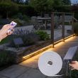 Solar Neon Strip Lights (5m) - Cuttable, IP67 Waterproof, 8 Modes w/ Remote – Lifestyle