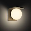 Lunar Sphere 1000 Lumen Spherical Solar Light – PIR Sensor, ALS, 4 Light Modes, IP54
