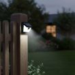 Sentinel Solar PIR Garden Lights – Lifestyle