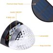 Eclipse Solar Light : night time