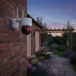 4MP Solar Camera – 355° Pan, Colour Night Vision & 128GB Card – Lifestyle