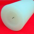 pure wax Battery candle with real LED flame effect