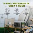 Portable Power Station 299 W/h - 600W