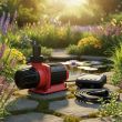 Pond Pump Variable Flow Pro 9000 – Lifestyle 2