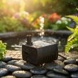 Micro Pump For Small Ponds or Tanks - Flow Pro 220 – Lifestyle 2