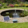 1400 LPH Solar Pond Filter Kit – 20L Bucket Dimensions