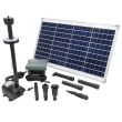 1400 LPH Solar Pond Filter Kit – 20L Bucket Dimensions