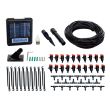 Solar Powered Drip Irrigation System – 20 Drippers