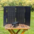 Small Portable Solar Generator 80000 mAh