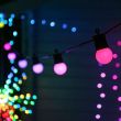 Smart App Controlled Twinkly Festoon Lights