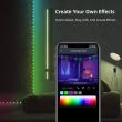 Smart Outdoor Battery Led Christmas Lights