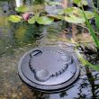 Solar Floating Pond Aerator (25W / 40W Options) showing the floating oxygenator body for the 40 Watt model 