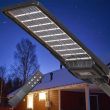 Solar Light Street Light