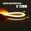 Solar Neon Strip Lights
