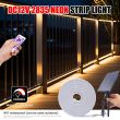 Solar Neon Strip Lights