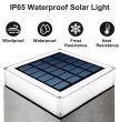Solar Post Fence Lights