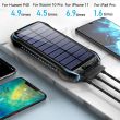 26800mAh Rugged Solar Power Bank – IP66 Fast Charging – Lifestyle