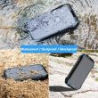 26800mAh Rugged Solar Power Bank – IP66 Fast Charging – Lifestyle