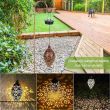 Solar Powered Butterfly Lantern