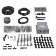 Solar Powered Drip Irrigation System