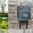 Solar Powered Drip Irrigation System