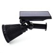 Solar SpotLights 4 LED - installing options with spike