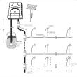 Solar Sprinkler Garden Watering System