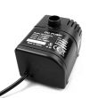 Uni-Pump Compact Solar Replacement Pump – MPPT Battery Backup
