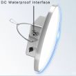 Solar Workshop Light – Dual High-Lumen Pendant System, Dusk-to-Dawn
