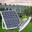 Solar Workshop Light – Dual High-Lumen Pendant System, Dusk-to-Dawn