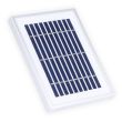 Spare Panel & Pump Kit P003B - 3W Lithium Battery 