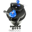 Spin Clean 12000 Pressurised Pond Filter showing how to clean