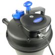 Spin Clean 12000 Pressurised Pond Filter showing how to clean