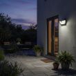 500 Lumen Solar Motion Sensor Light – 270 Degree Wide Beam - PowerBee Eco Pro – Lifestyle
