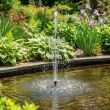 Sunspray Superflow 10W - Bell Head Water Dome Display