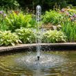 Sunspray Superflow 10W - Bell Head Water Dome Display