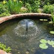 Sunspray Superflow 10W - Bell Head Water Dome Display