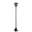 Whitehall 365 Solar Powered Lamp Post