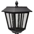 Whitehall 365 Solar Powered Lamp Post