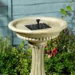 Winchester Birdbath Water Feature