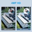 Solar Wifi Camera 4MP - PTZ 365