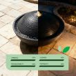 Zen Ripple Solar Dome Water Feature – Dimensions 54cm x 31cm